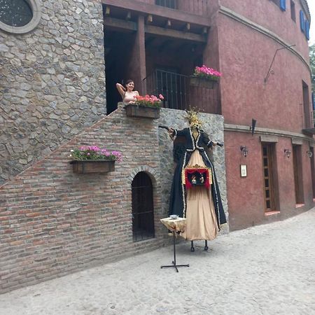Apartamento Maria Blanca Santeagueda Exterior foto