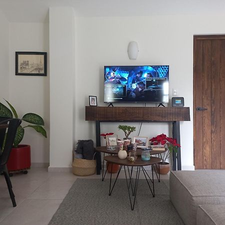 Apartamento Maria Blanca Santeagueda Exterior foto
