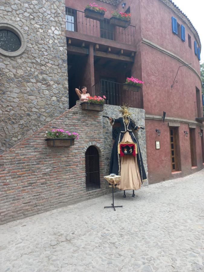 Apartamento Maria Blanca Santeagueda Exterior foto