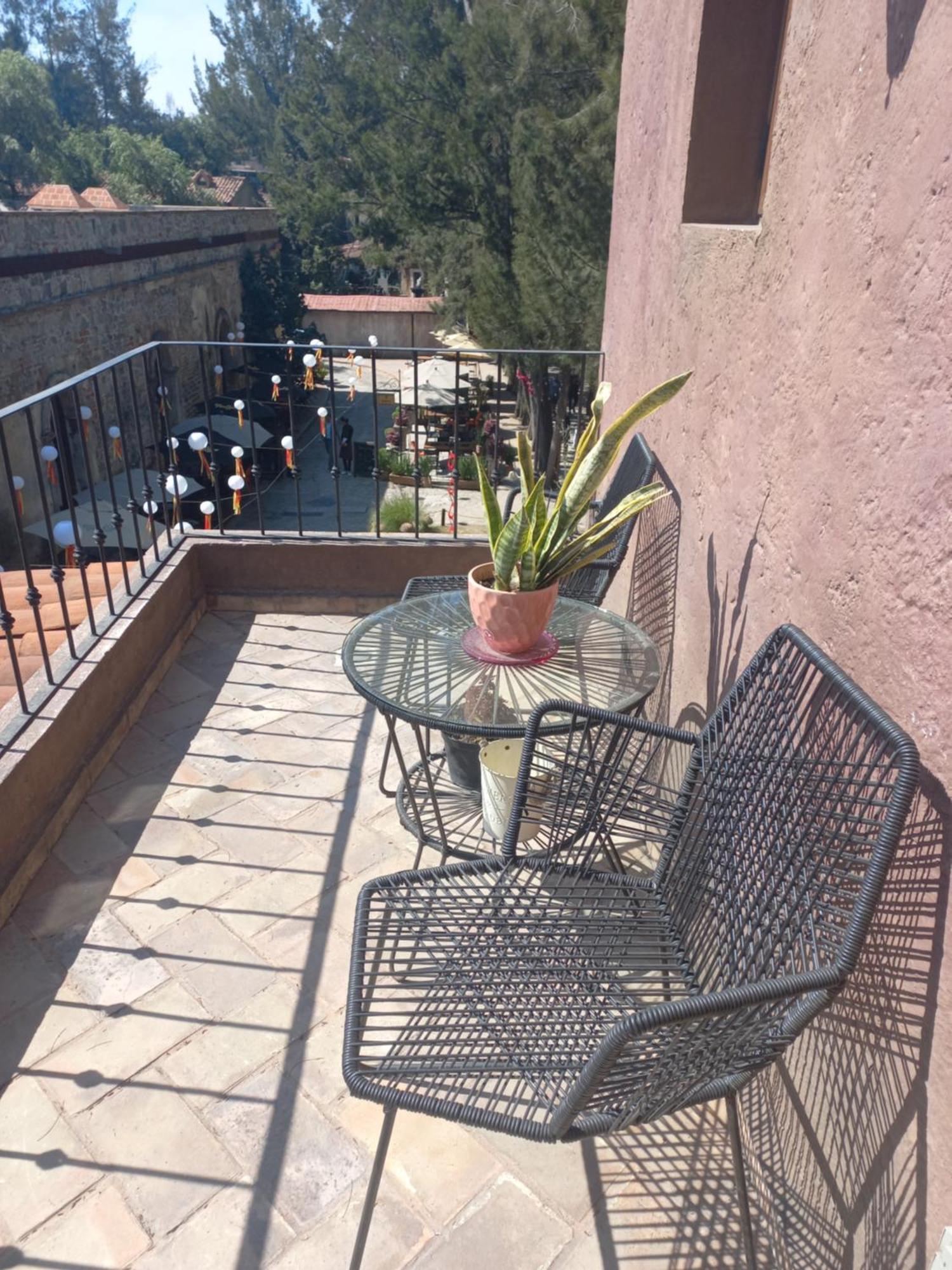 Apartamento Maria Blanca Santeagueda Exterior foto