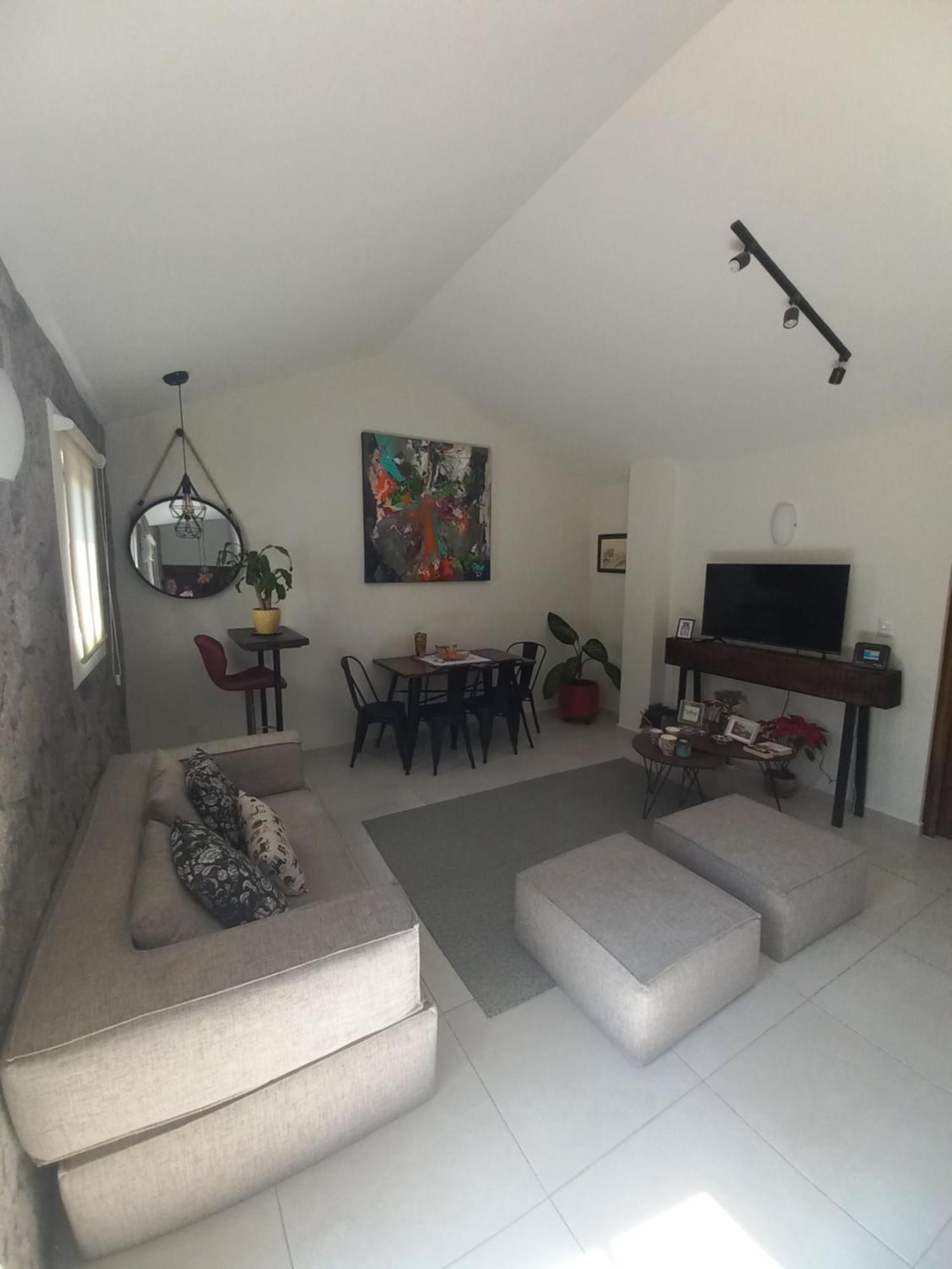 Apartamento Maria Blanca Santeagueda Exterior foto