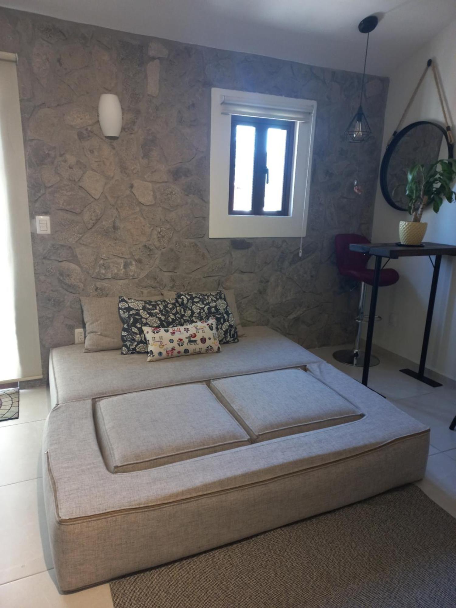 Apartamento Maria Blanca Santeagueda Exterior foto