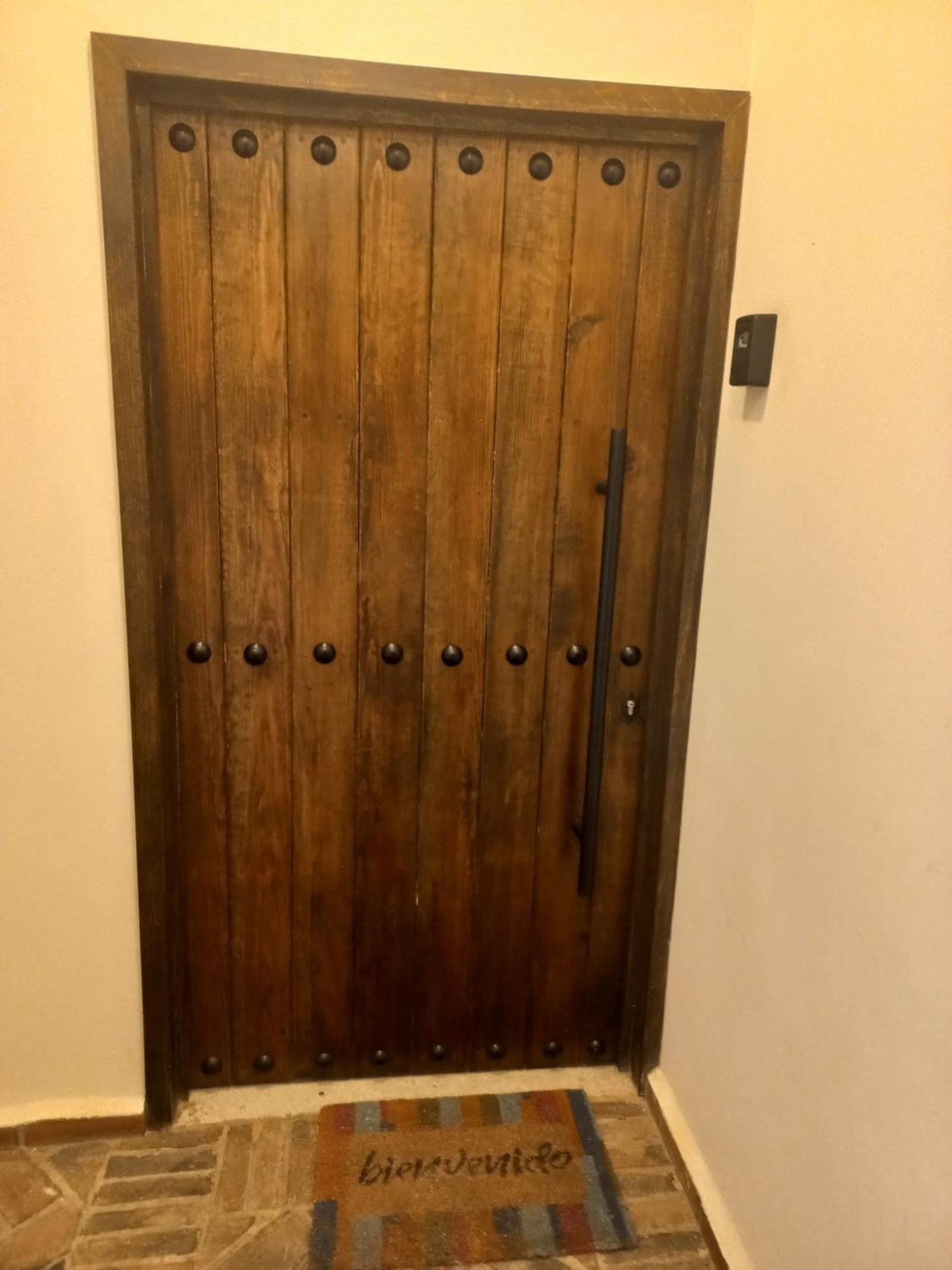 Apartamento Maria Blanca Santeagueda Exterior foto