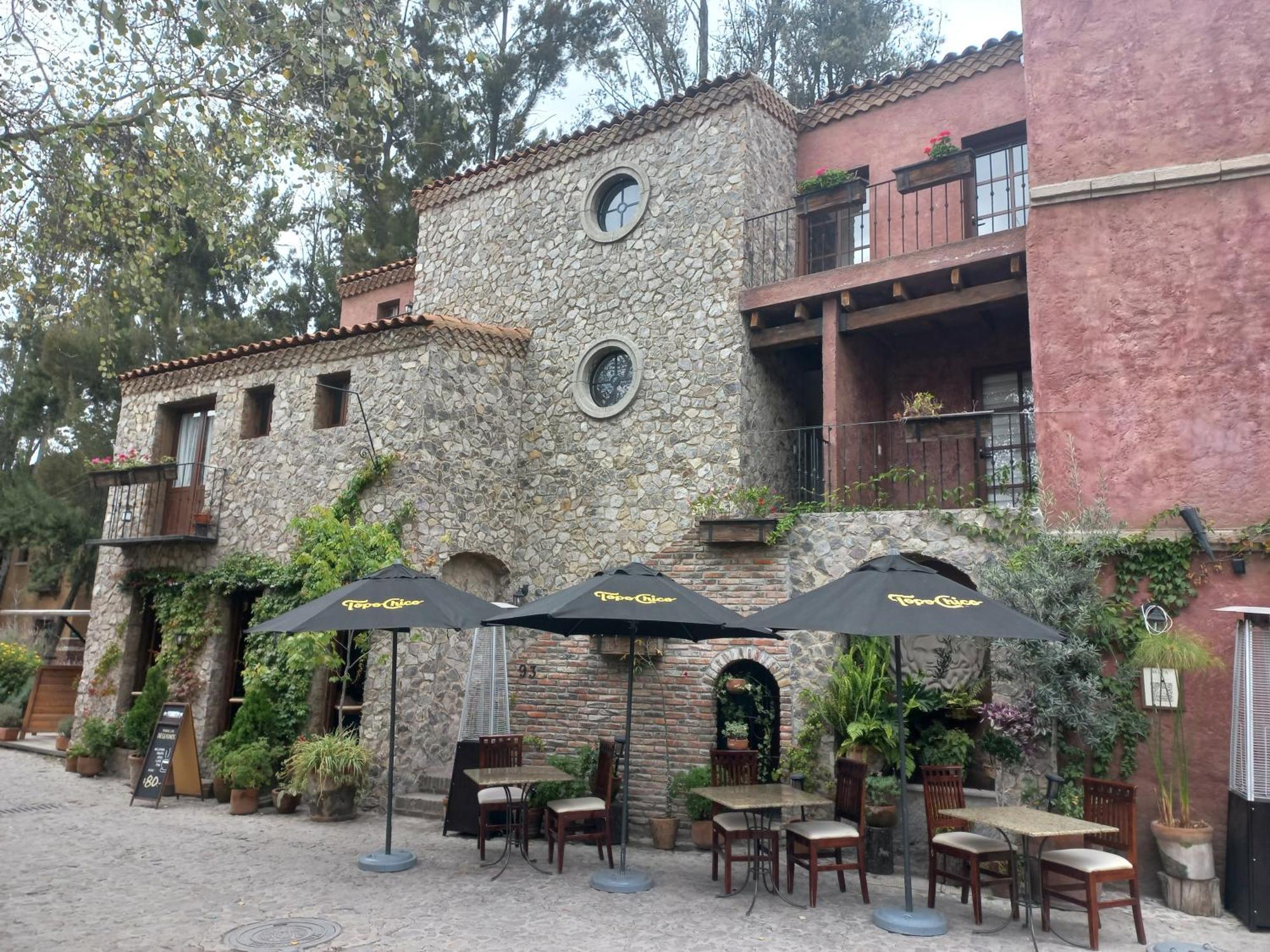 Apartamento Maria Blanca Santeagueda Exterior foto